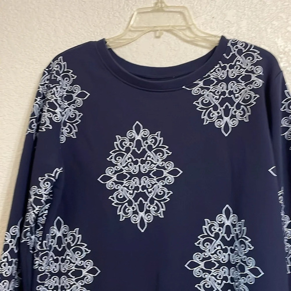 ST JOHN’S BAY SWEAT SHIRT - Picture 2 of 5